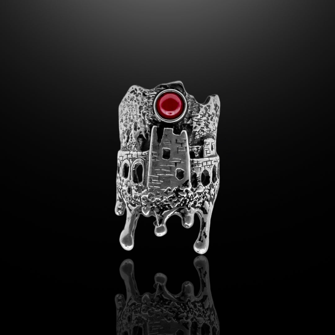 Silver Ring - Ambert
