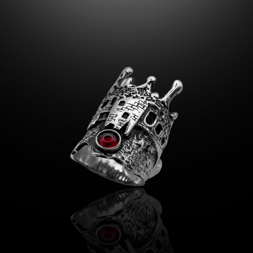 Silver Ring - Ambert