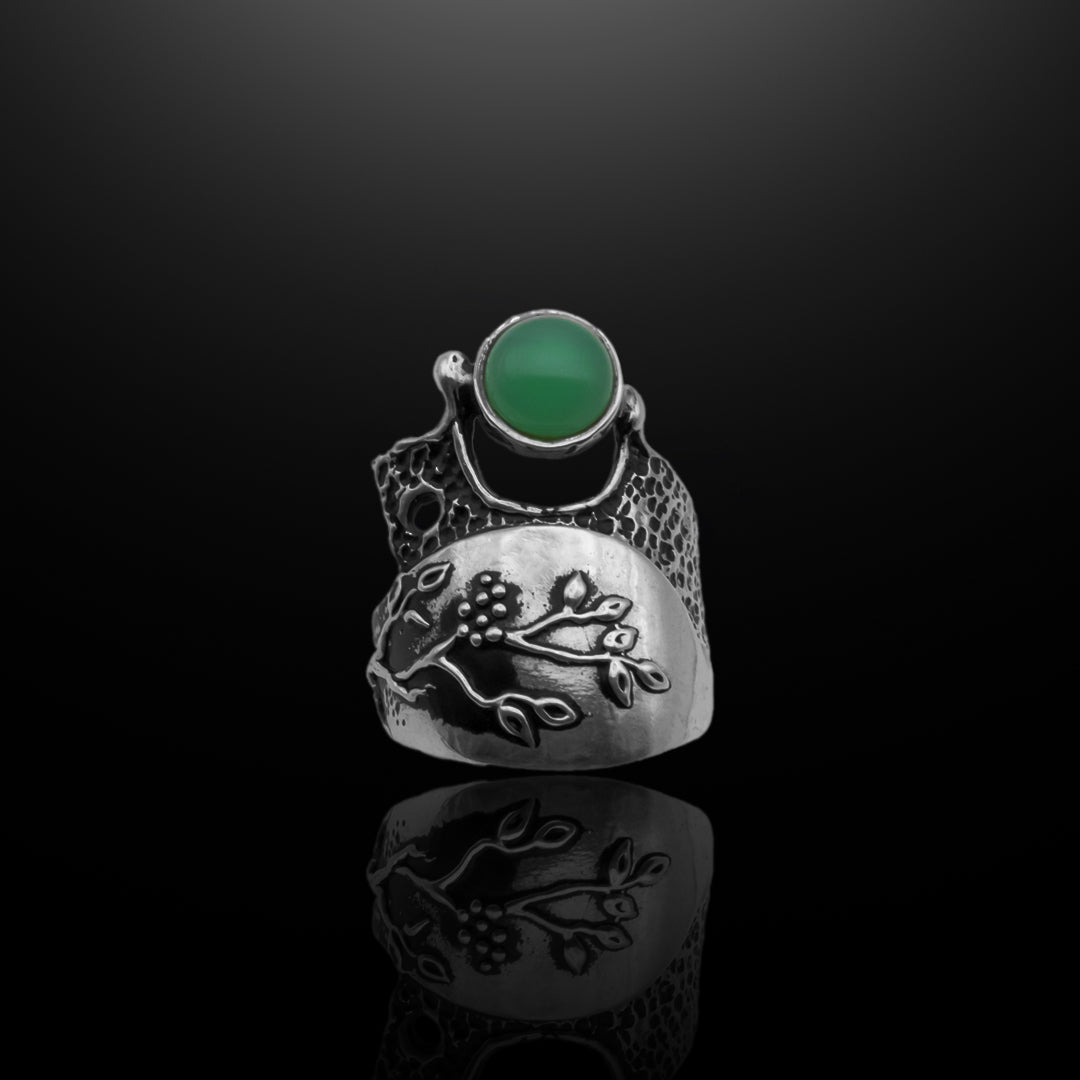 Silver Ring - Enchanted Grove
