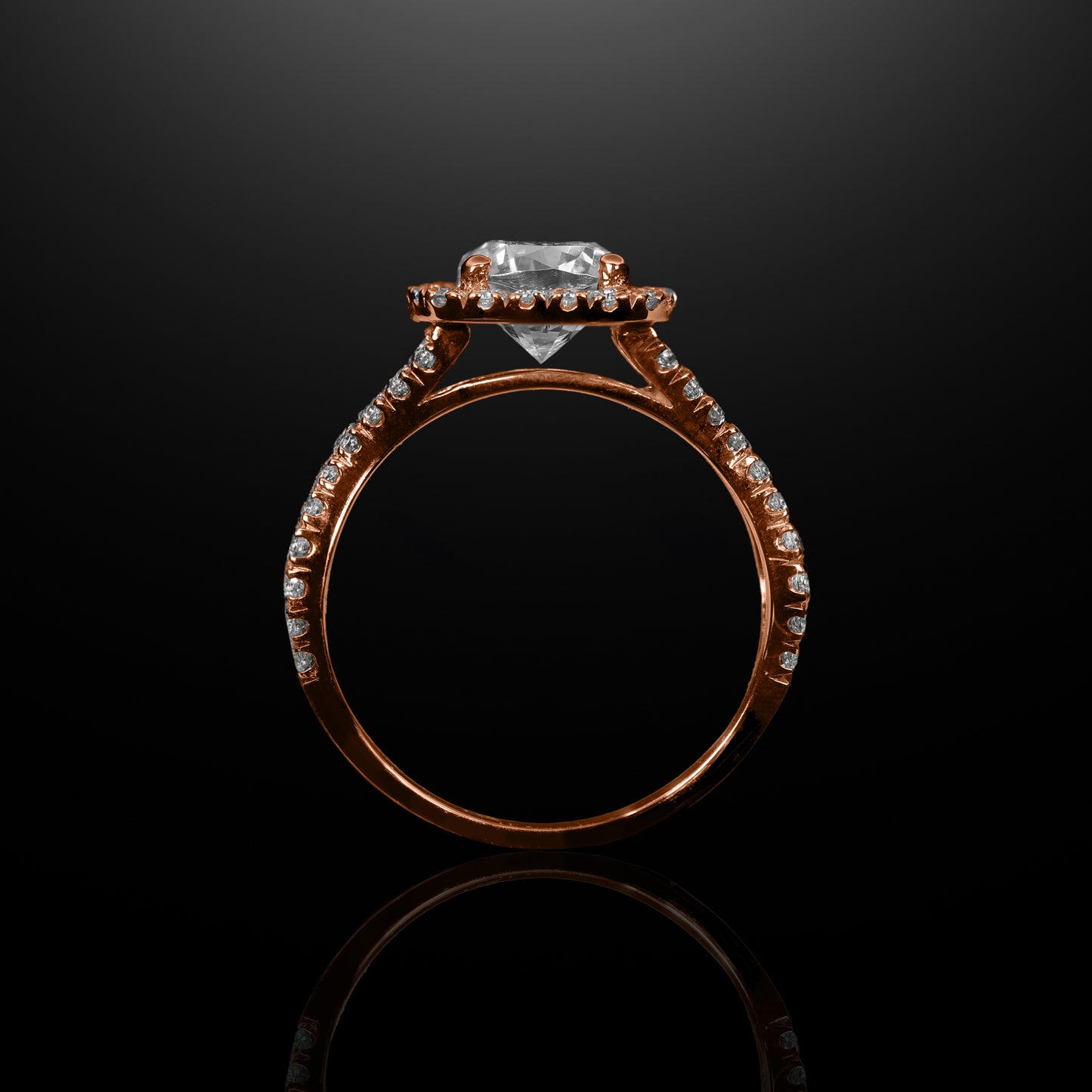 Premium Gayani Gold Ring RG01G