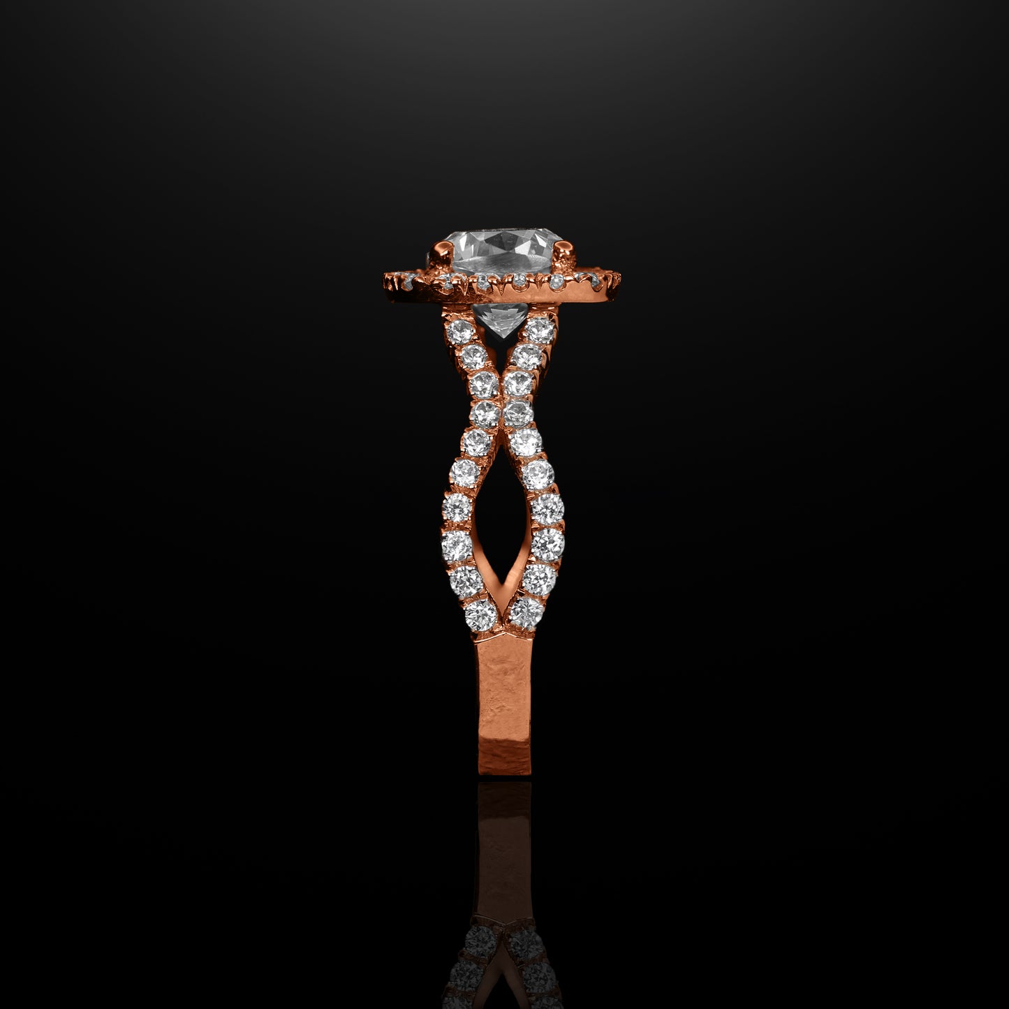 Premium Gayani Gold Ring RG01G