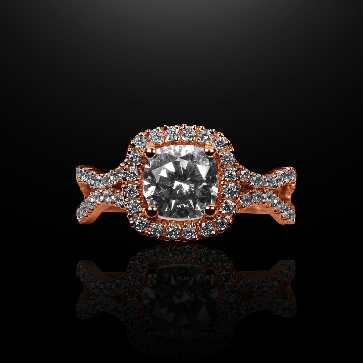 Premium Gayani Gold Ring RG01G