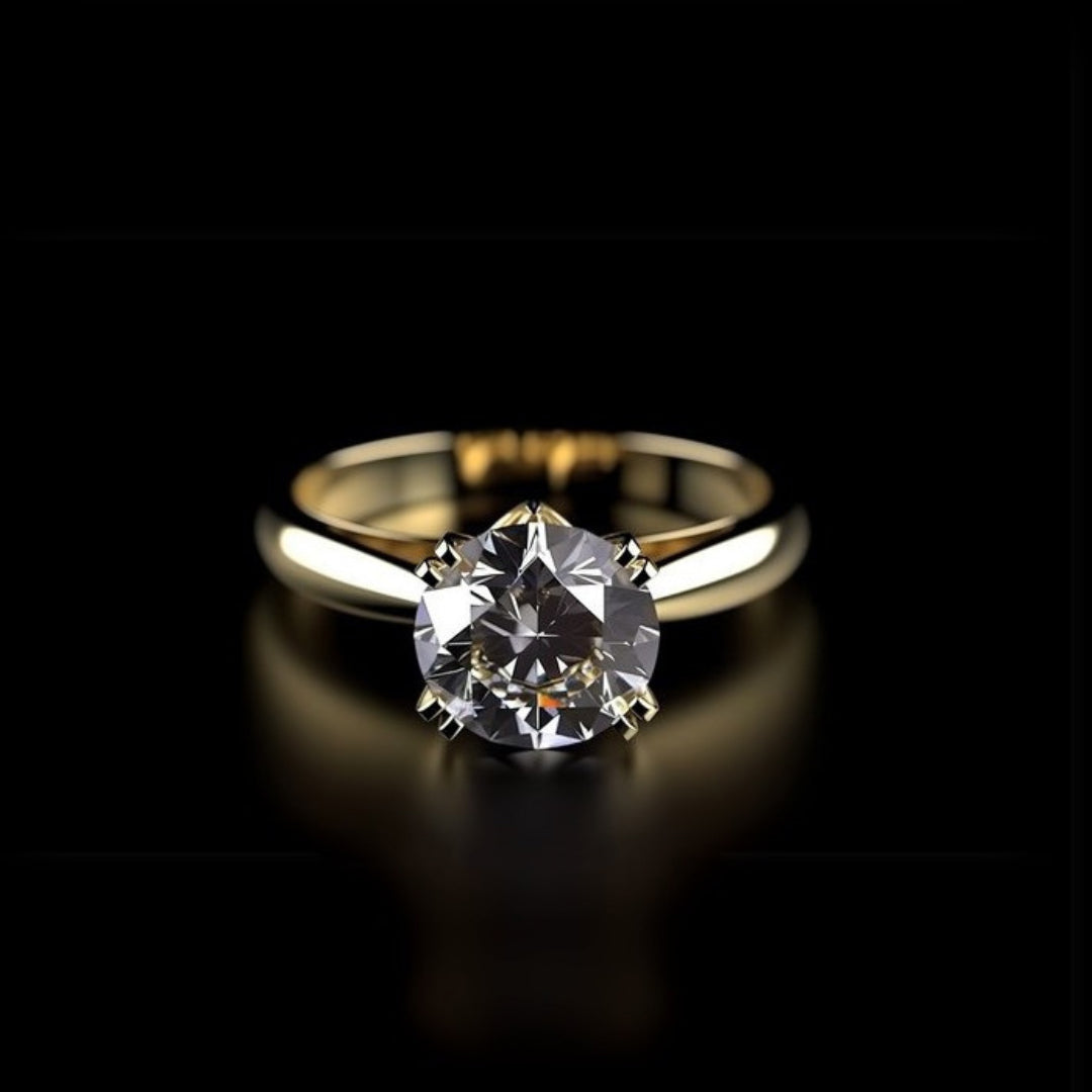Gold Rings