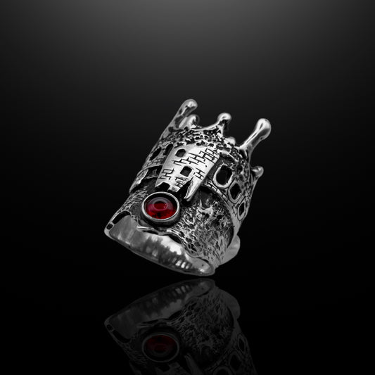 Silver Ring - Ambert