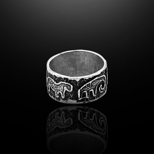Silver Ring - Wild Heritage