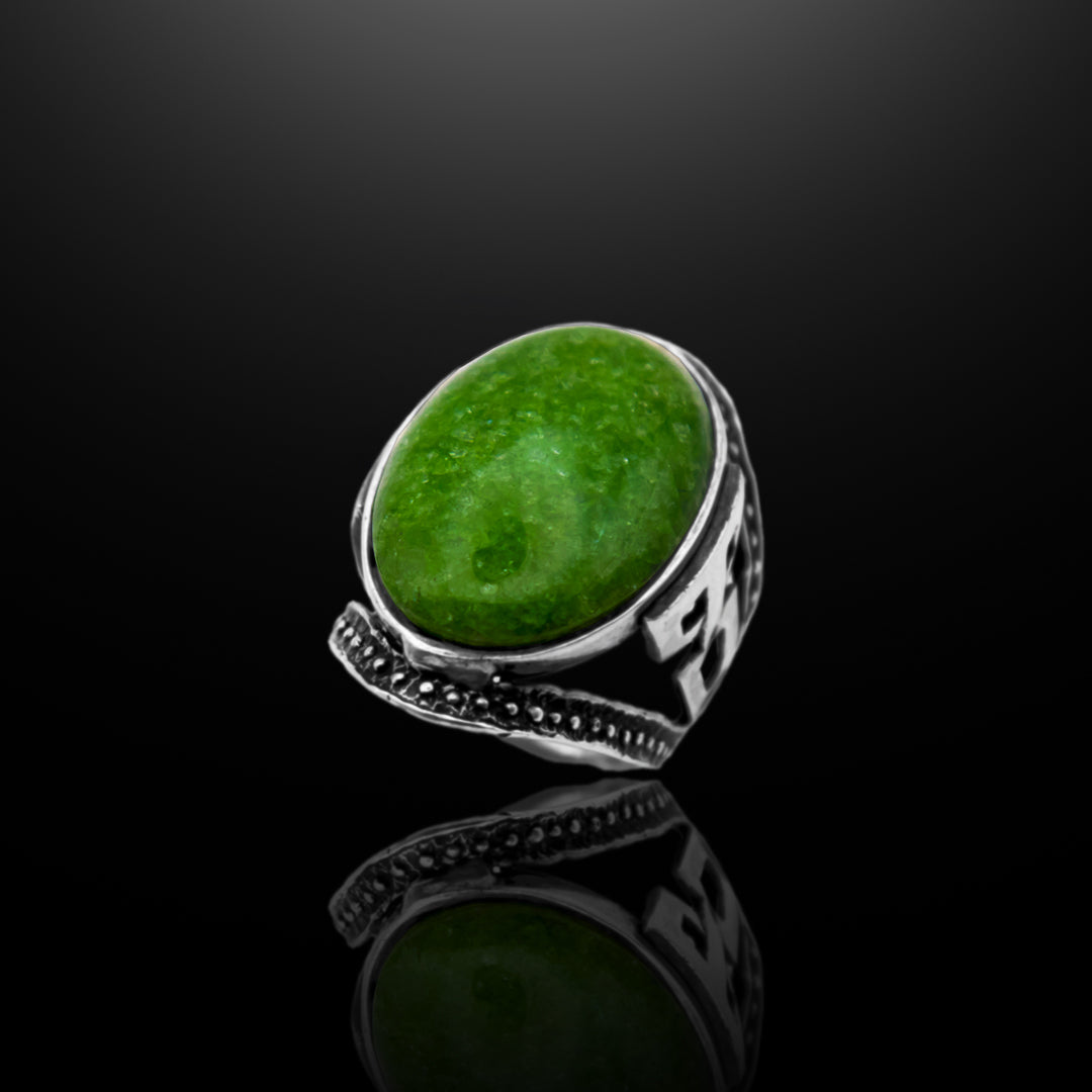 Silver Ring - Imperial Majesty