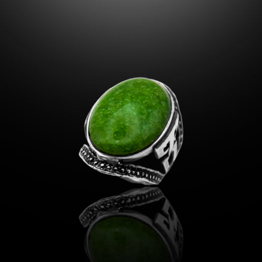Silver Ring - Imperial Majesty