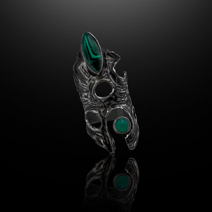 Silver Ring - Enchanted Cavern