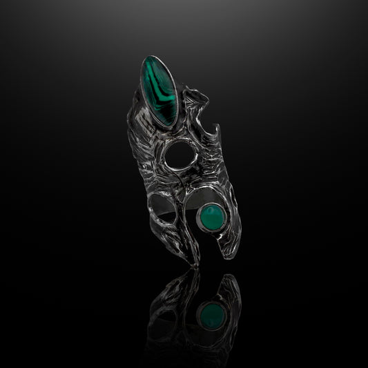 Silver Ring - Enchanted Cavern