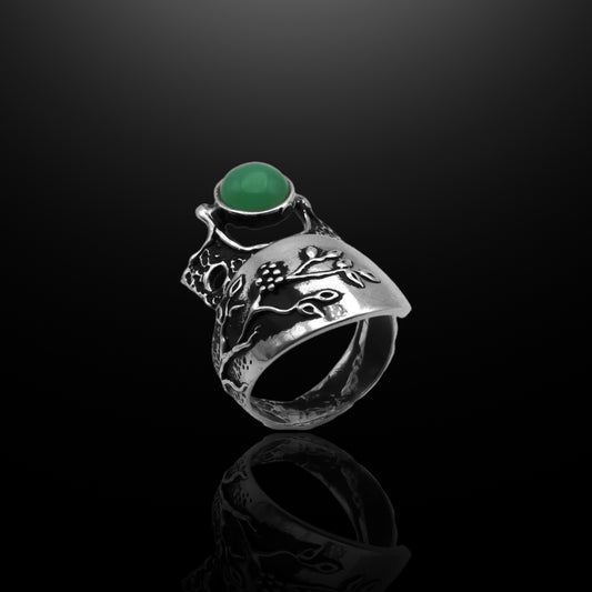 Silver Ring - Enchanted Grove