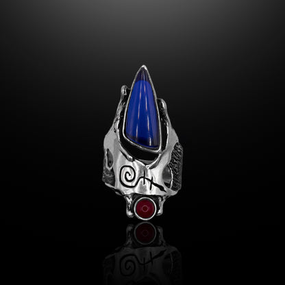 Silver Ring - Arcane Apex