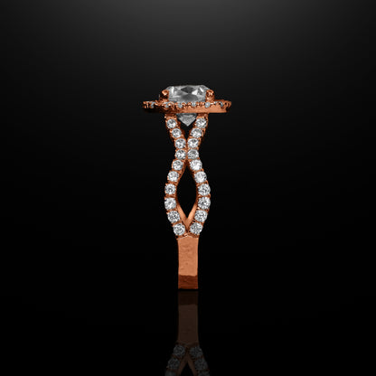 Premium Gayani Gold Ring RG01G