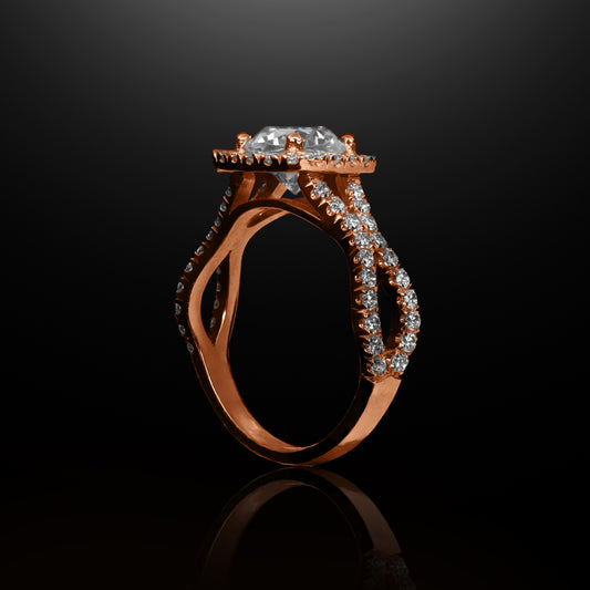 Premium Gayani Gold Ring RG01G